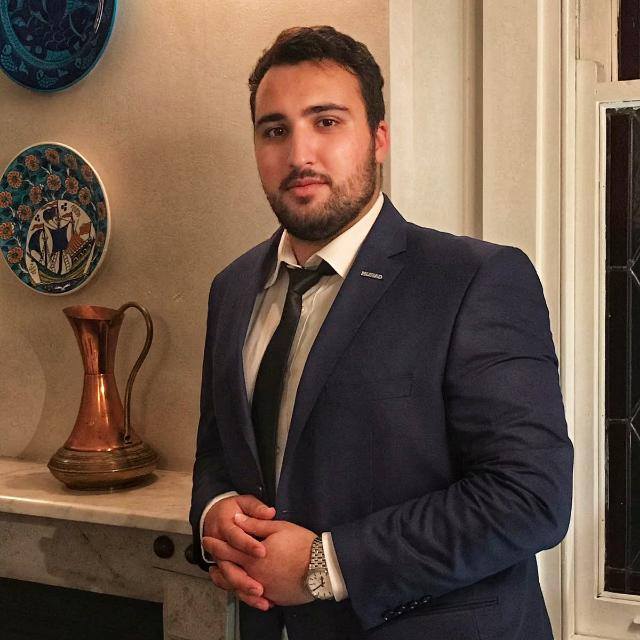 Semih Asaroglu, founder of ThrivOps